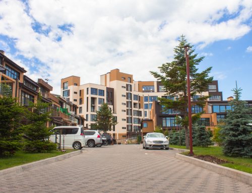 Клубный поселок Green Park