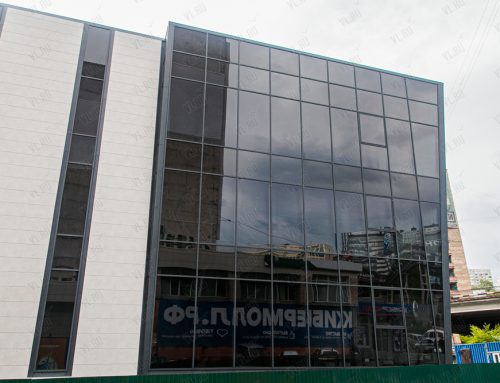 Административное здание г. Владивосток, ул. Гоголя, 52